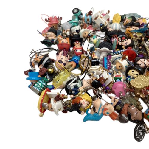 ONE PIECE (ワンピース) アニメグッズ 50個セット