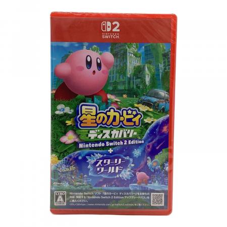 Nintendo (ニンテンドー) 星のカービィ ディスカバリー Nintendo