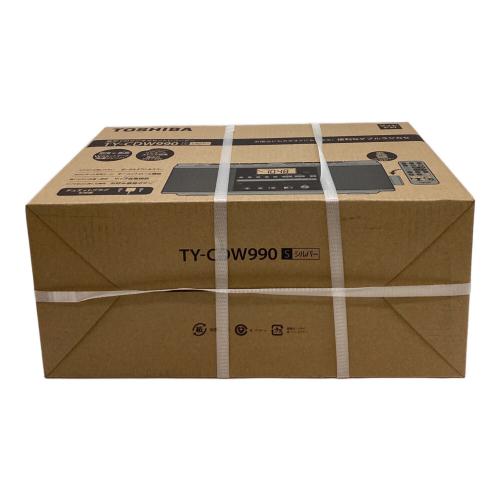 TOSHIBA (トウシバ) CDラジカセ TY-CDW990