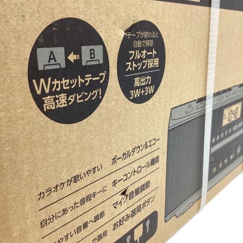 TOSHIBA (トウシバ) CDラジカセ TY-CDW990