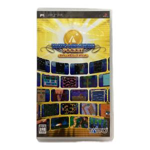タイトーメモリーズポケット PSP用ソフト CERO A (全年齢対象)