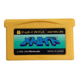 メトロイド ゲームボーイアドバンス用ソフト -