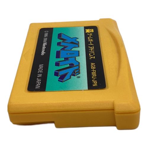 メトロイド ゲームボーイアドバンス用ソフト -