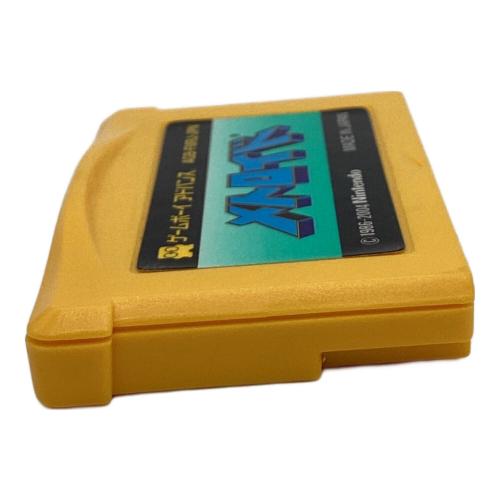 メトロイド ゲームボーイアドバンス用ソフト -