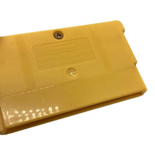 メトロイド ゲームボーイアドバンス用ソフト -