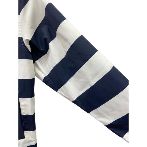 JACK BUNNY (ジャックバニー) アウター ゴルフウェア(トップス) メンズ SIZE M ホワイト×ネイビー