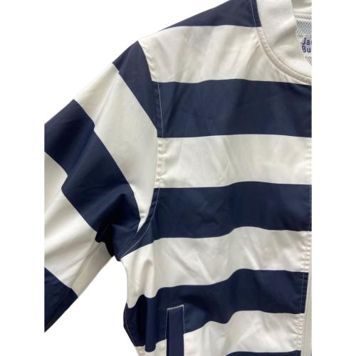 JACK BUNNY (ジャックバニー) アウター ゴルフウェア(トップス) メンズ SIZE M ホワイト×ネイビー