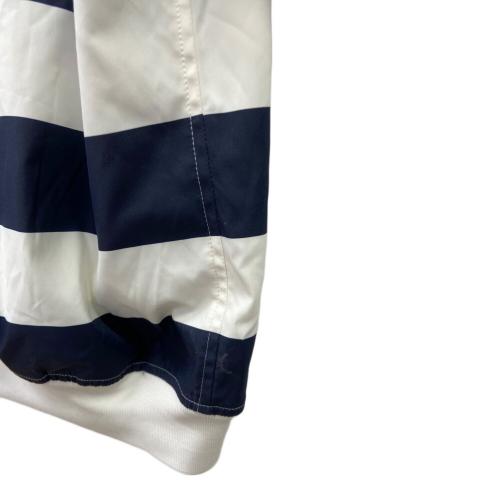 JACK BUNNY (ジャックバニー) アウター ゴルフウェア(トップス) メンズ SIZE M ホワイト×ネイビー