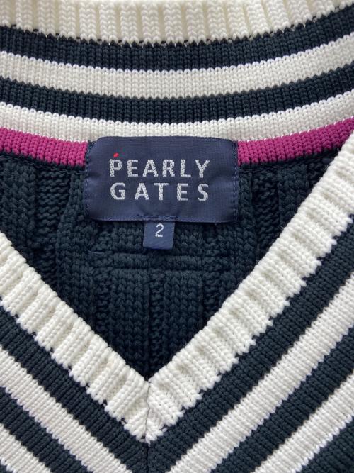 PEARLY GATES (パーリーゲイツ) ゴルフウェア(トップス) 055-8273802