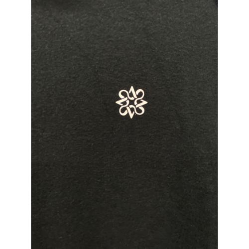 St ANDREWS (セントアンドリュース) ゴルフウェア(トップス) 042-1266151 ハイネック メンズ SIZE M ブラック