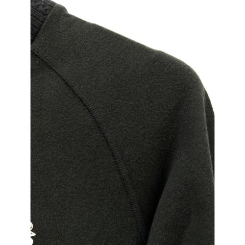 St ANDREWS (セントアンドリュース) ゴルフウェア(トップス) 042-1266151 ハイネック メンズ SIZE M ブラック