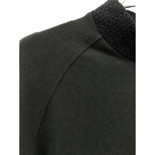 St ANDREWS (セントアンドリュース) ゴルフウェア(トップス) 042-1266151 ハイネック メンズ SIZE M ブラック