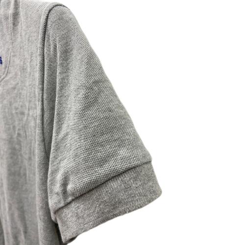 PEARLY GATES (パーリーゲイツ) ポロシャツ ゴルフウェア(トップス) 053-8260801 メンズ SIZE M グレー