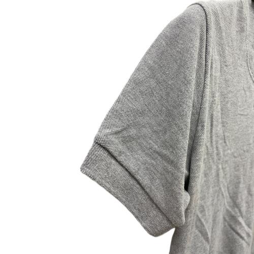 PEARLY GATES (パーリーゲイツ) ポロシャツ ゴルフウェア(トップス) 053-8260801 メンズ SIZE M グレー