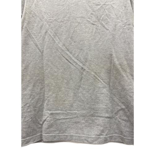 PEARLY GATES (パーリーゲイツ) ポロシャツ ゴルフウェア(トップス) 053-8260801 メンズ SIZE M グレー