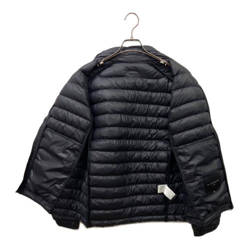 St ANDREWS (セントアンドリュース) ゴルフウェア(トップス) 042-1220151 中綿ジャケット メンズ SIZE M ブラック