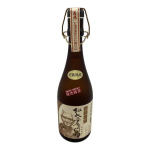 玄海酒造 松永安左ェ門翁 麦焼酎 720ml