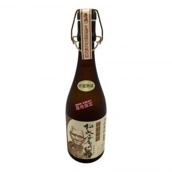 玄海酒造 松永安左ェ門翁 麦焼酎 720ml