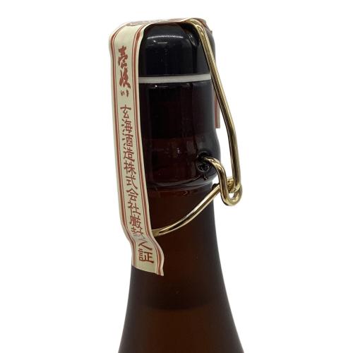 玄海酒造 松永安左ェ門翁 麦焼酎 720ml