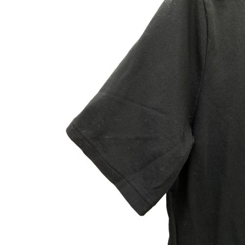PEARLY GATES (パーリーゲイツ) モックネック ゴルフウェア(トップス) 053-1267851 メンズ SIZE M ブラック