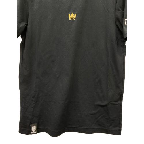 PEARLY GATES (パーリーゲイツ) モックネック ゴルフウェア(トップス) 053-1267851 メンズ SIZE M ブラック