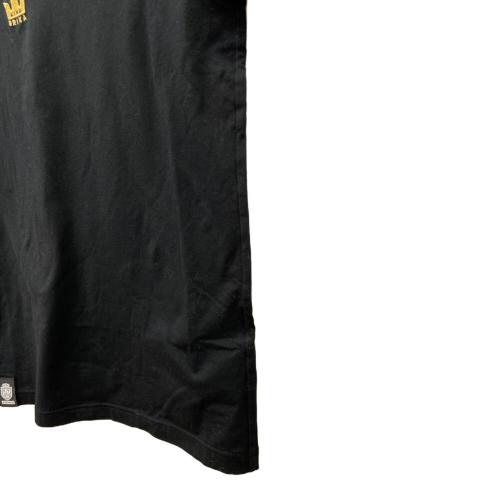 PEARLY GATES (パーリーゲイツ) モックネック ゴルフウェア(トップス) 053-1267851 メンズ SIZE M ブラック