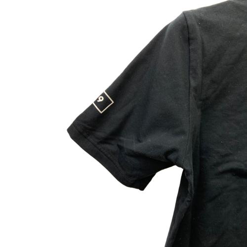 PEARLY GATES (パーリーゲイツ) モックネック ゴルフウェア(トップス) 053-1267851 メンズ SIZE M ブラック