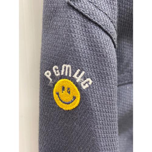 PEARLY GATES (パーリーゲイツ) ハーフパンツ ゴルフウェア(パンツ) 053-0132491 メンズ SIZE S ネイビー