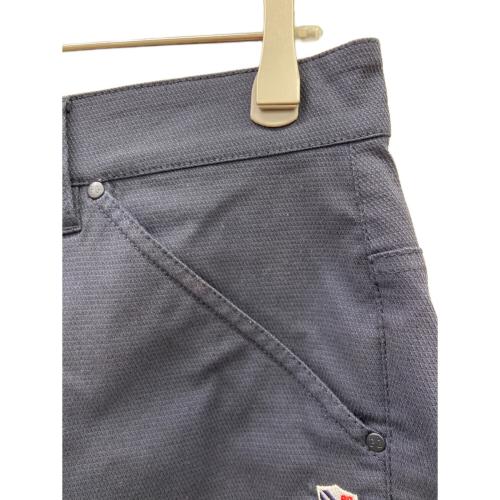 PEARLY GATES (パーリーゲイツ) ハーフパンツ ゴルフウェア(パンツ) 053-0132491 メンズ SIZE S ネイビー