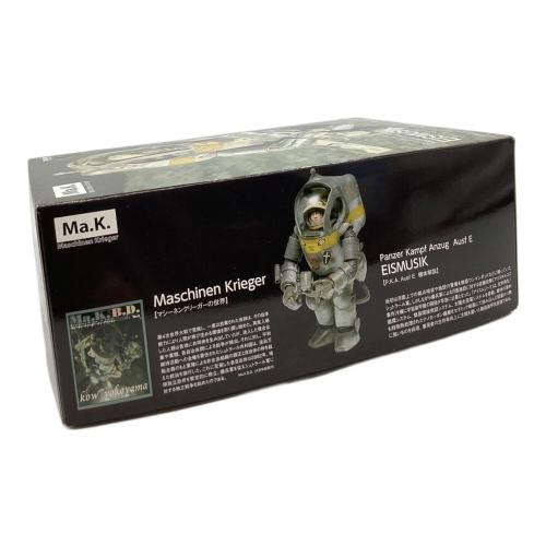 WAVE CORPORATION (ウェーブコーポレーション) 1/20スケール P.K.A Ausf E アイスムジーク プラモデル
