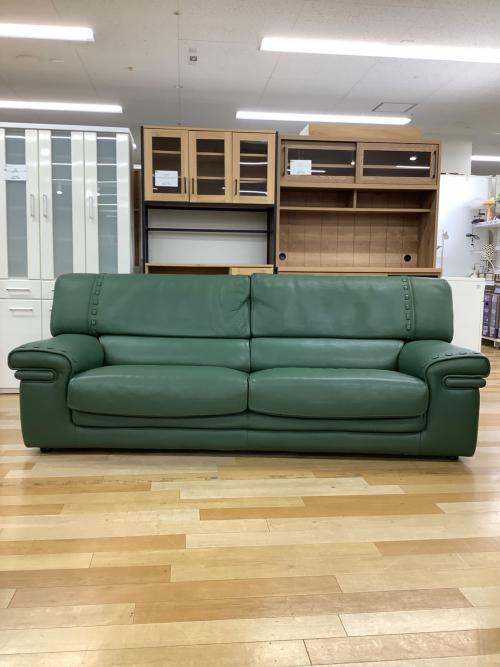 formenti (フォルメンティ) ソファー イタリア製 グリーン