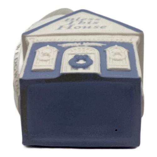Wedgwood (ウェッジウッド) オーナメント ジャスパー Bless This House