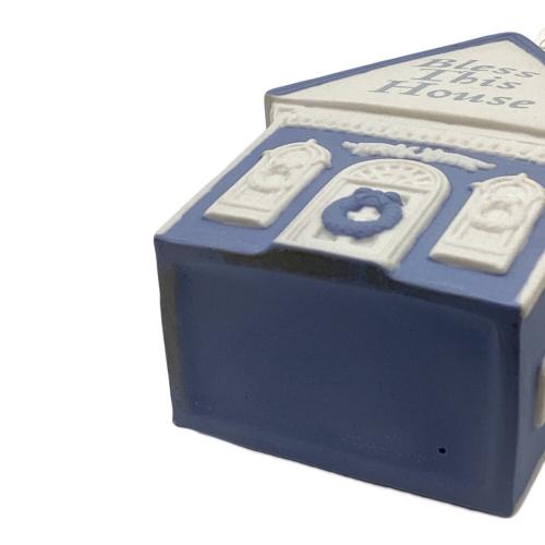 Wedgwood (ウェッジウッド) オーナメント ジャスパー Bless This House