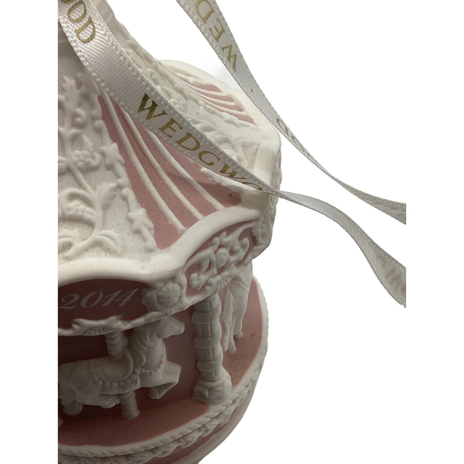 Wedgwood (ウェッジウッド) オーナメント ジャスパー メリーゴーランド