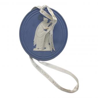 Wedgwood (ウェッジウッド) オーナメント Annual ジャスパー 2010 ヨゴレ有