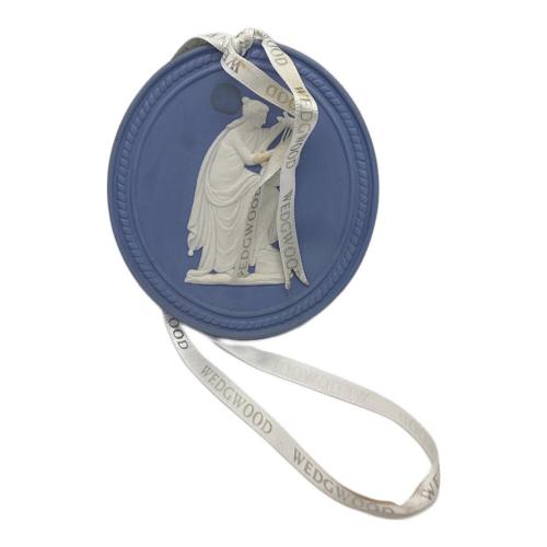 Wedgwood (ウェッジウッド) オーナメント Annual ジャスパー 2010 ヨゴレ有