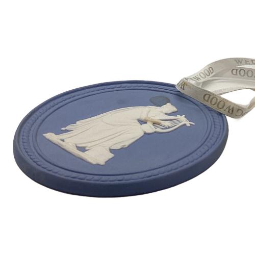 Wedgwood (ウェッジウッド) オーナメント Annual ジャスパー 2010 ヨゴレ有