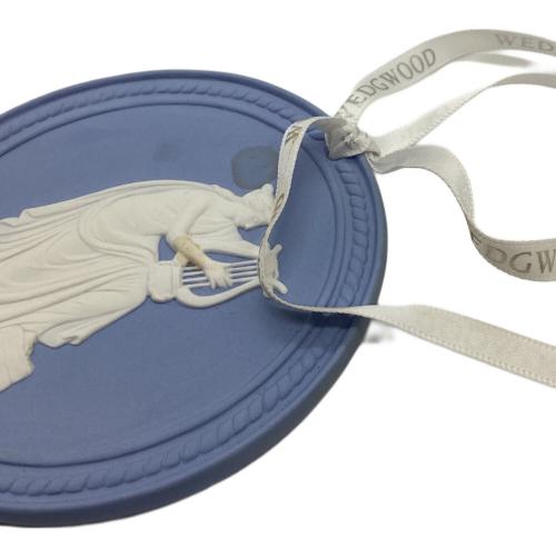 Wedgwood (ウェッジウッド) オーナメント Annual ジャスパー 2010 ヨゴレ有