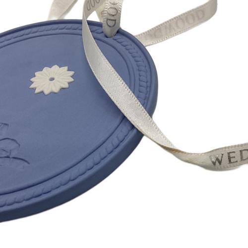Wedgwood (ウェッジウッド) オーナメント Annual ジャスパー 2010 ヨゴレ有