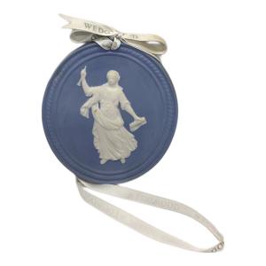 Wedgwood (ウェッジウッド) オーナメント Annual ジャスパー 2011 ヨゴレ有