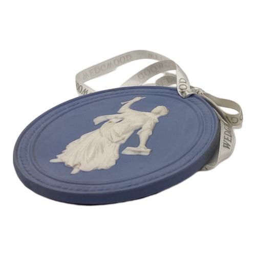 Wedgwood (ウェッジウッド) オーナメント Annual ジャスパー 2011 ヨゴレ有