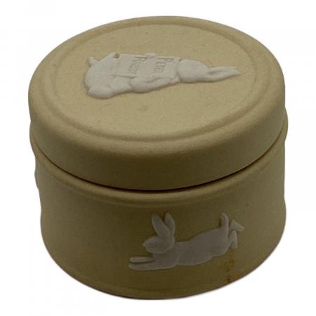 Wedgwood (ウェッジウッド) トリンケットボックス ピーターラビット