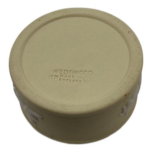 Wedgwood (ウェッジウッド) トリンケットボックス ピーターラビット ジャスパー ベージュ イングランド製