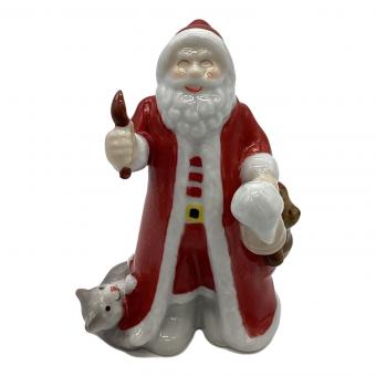 ROYAL COPENHAGEN (ロイヤル・コペンハーゲン) フィギュリン RC ANNUAL SANTA 2021