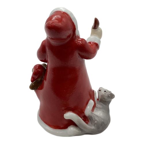 ROYAL COPENHAGEN (ロイヤル・コペンハーゲン) フィギュリン RC ANNUAL SANTA 2021