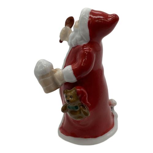 ROYAL COPENHAGEN (ロイヤル・コペンハーゲン) フィギュリン RC ANNUAL SANTA 2021
