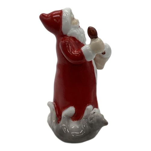 ROYAL COPENHAGEN (ロイヤル・コペンハーゲン) フィギュリン RC ANNUAL SANTA 2021