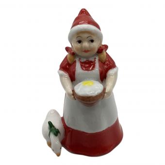 ROYAL COPENHAGEN (ロイヤル・コペンハーゲン) フィギュリン RC ANNUAL SANTA WIFE 2021