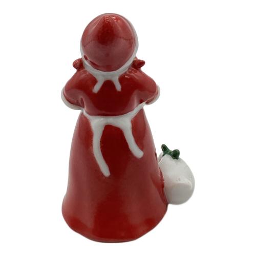 ROYAL COPENHAGEN (ロイヤル・コペンハーゲン) フィギュリン RC ANNUAL SANTA WIFE 2021