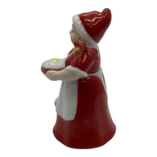 ROYAL COPENHAGEN (ロイヤル・コペンハーゲン) フィギュリン RC ANNUAL SANTA WIFE 2021